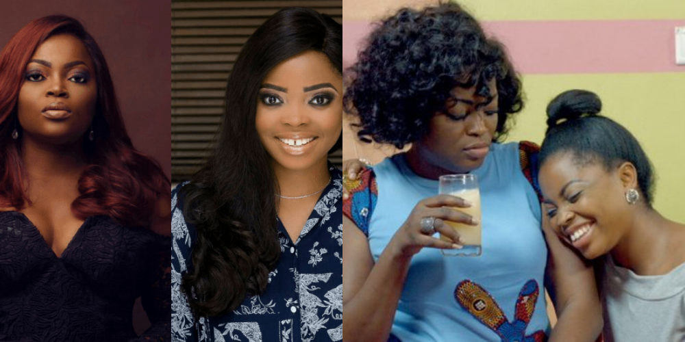 How Funke Akindele Sacked Juliana 'Toyo Baby' Olayode From 'Jenifa's Diary' Because Of N3000