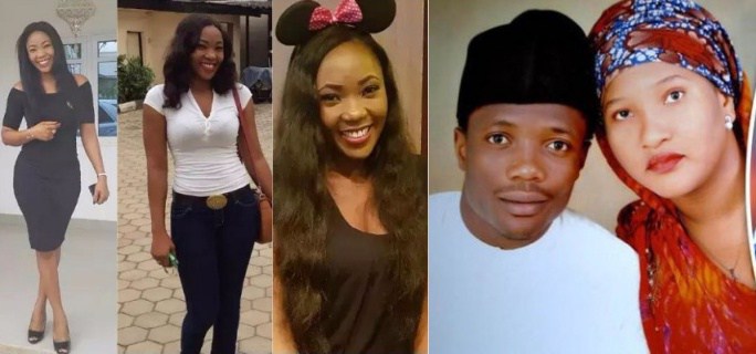 Lovely Photos of Ahmed Musa's New 'Wife', Juliet Ejue