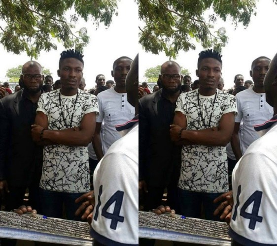 Efe Visits IDP Camp in Abuja, Donates Relief Materials to the Displaced People (Photos)
