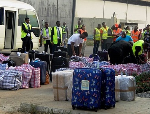 FG Evacuates 1,800 Nigerians From Saudi Arabia