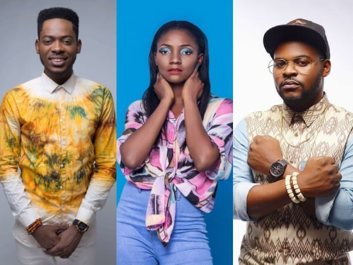 "I Will Marry Adekunle Gold, Kiss Falz And Kill Myself" - Simi