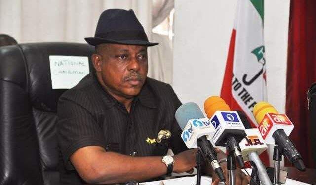 PDP condemns election shift, blames ruling Party