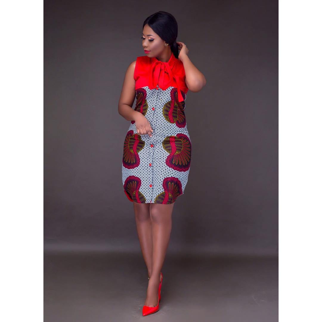 Meeting the inlaws? See 7 Ankara dresses to make the best impression