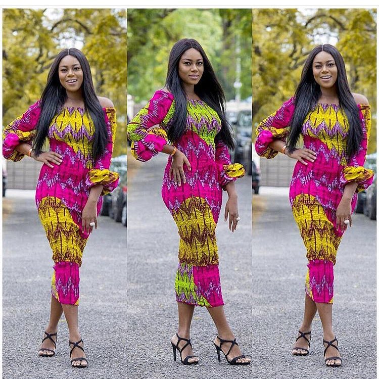 Meeting the inlaws? See 7 Ankara dresses to make the best impression