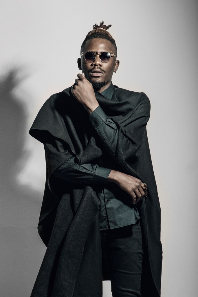 Wavy! Ycee Releases Uber Stylish New Photos (Must See)