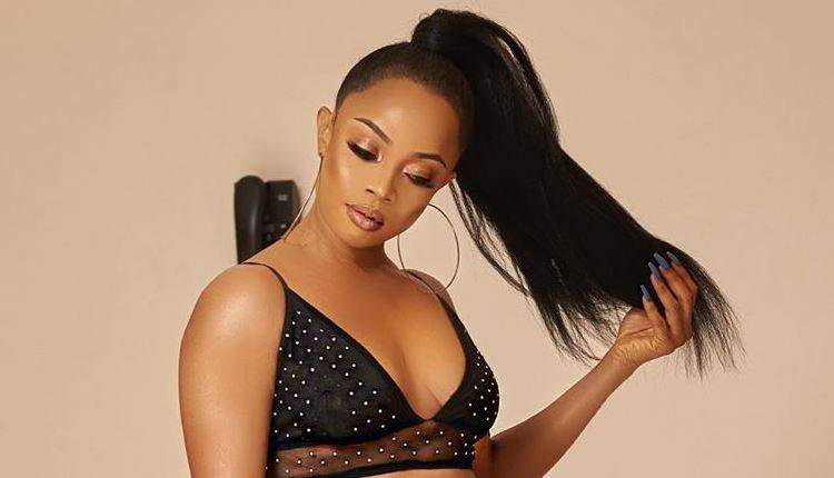 Toke Makinwa Shares Super Hot Photos