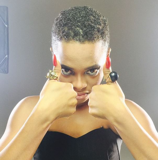 7 Times Chidinma Ekile Put Her Most Electric Hair Styles On Display (Photos)