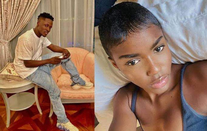 Eva Apio Is My 'Spec', If God Permits, I'll Marry Her - Father DMW Opens Up