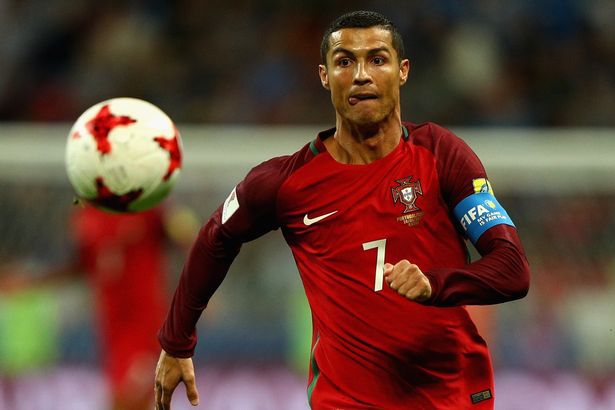 'I want to go back to England'- Cristiano Ronaldo reveals