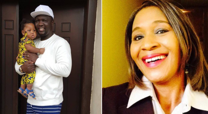Kemi Olunloyo Bans Seyi Law From Visiting Oyo State, 'When She Becomes Governor'