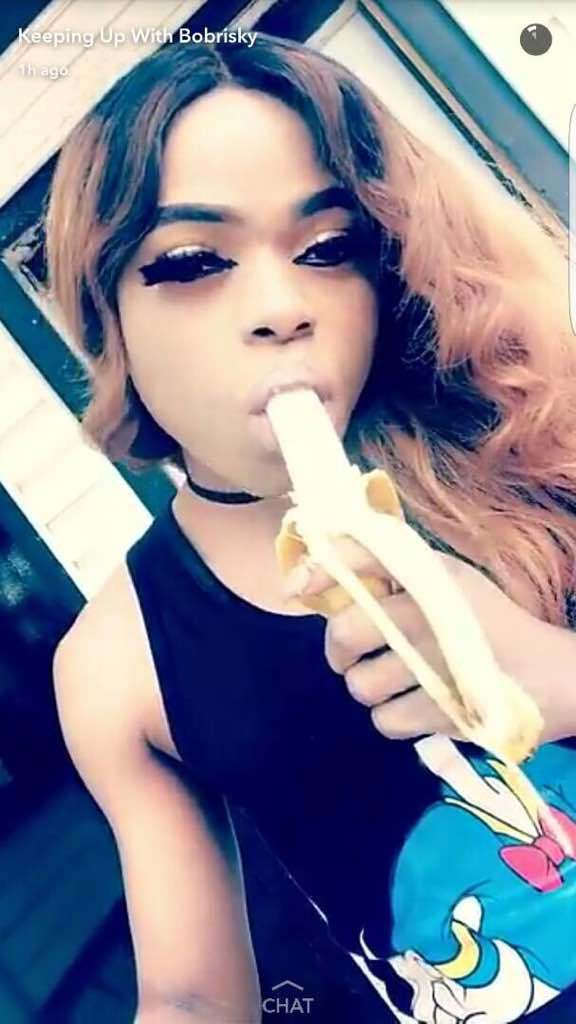 Bobrisky Speaks on his Sexuality, Teaches girls how to give a good Blow-J*b