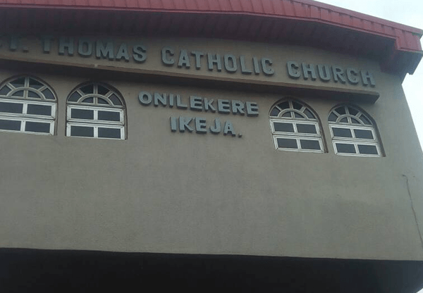 Gunmen Attack Catholic Church In Lagos And Shoot Priest