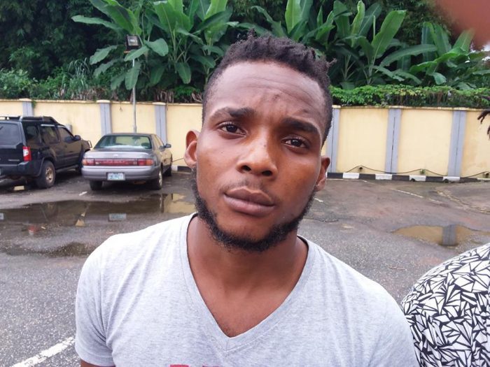 EFCC arrests 4 yahoo boys in Edo State (Photos)