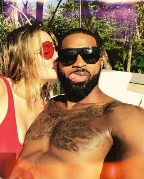 Khloe Kardashian Expecting Her First Child With Tristan Thompson