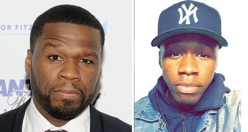 'I Have No Relationship With Him' - 50 Cent Disowns His Eldest Son Marquise