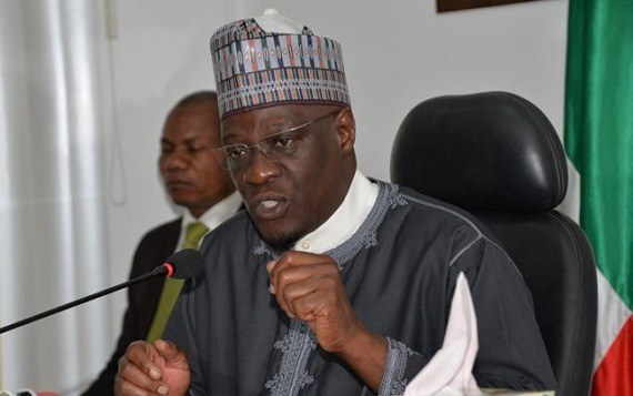 Governor Ahmed of Kwara state dumps APC for PDP