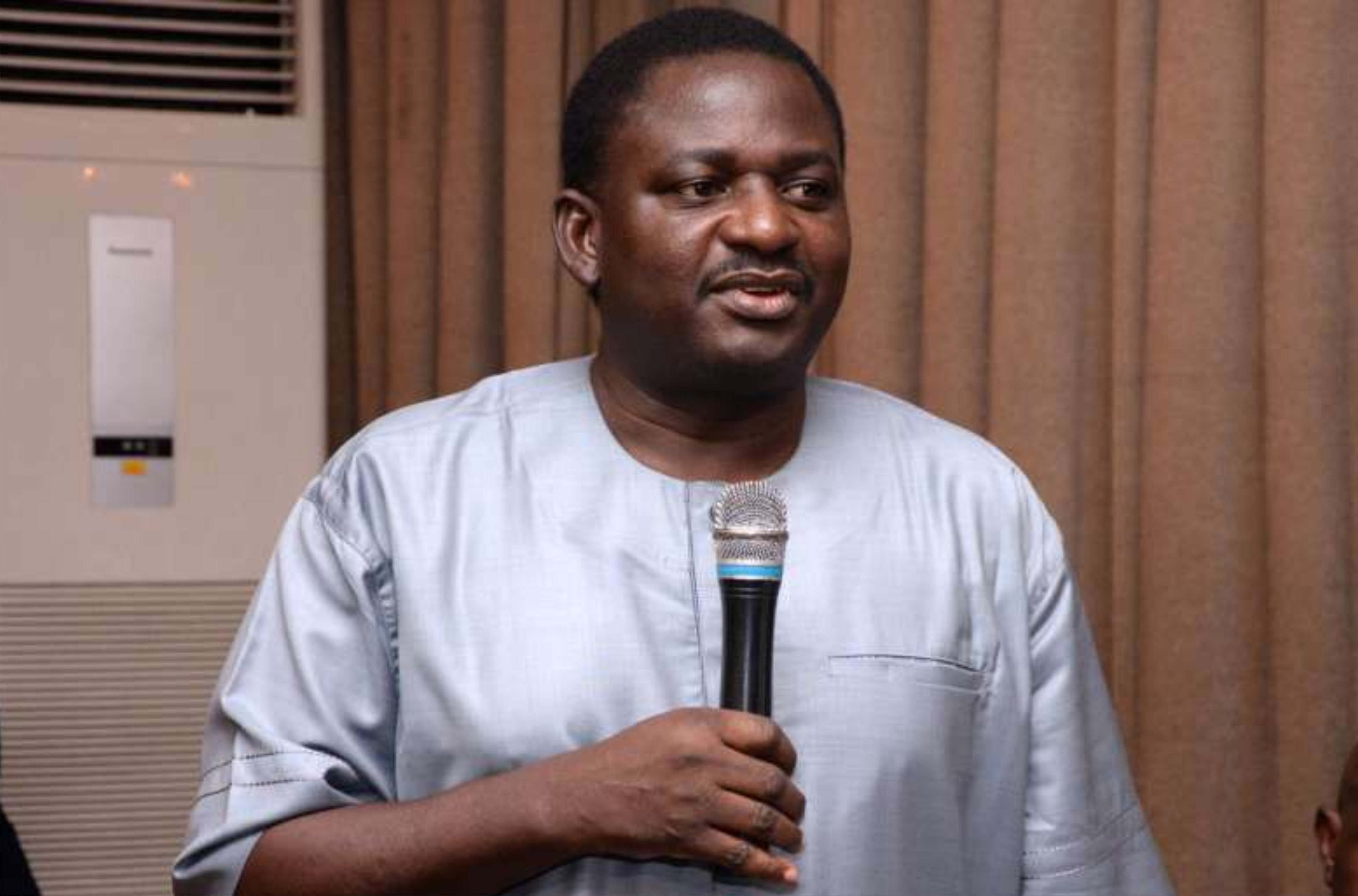 'My Daughter Almost Weeps over Remarks about Me on Social Media' - Femi Adesina .