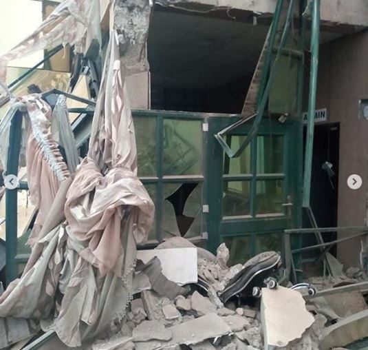 Ben Bruce, Atiku react to the demolition of Yinka Ayefele's Music House in Oyo State
