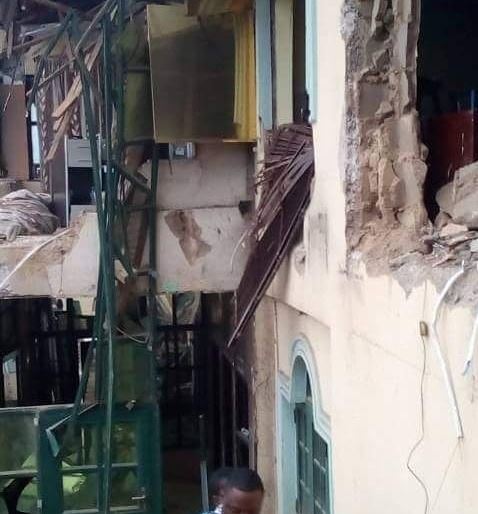 'My pain, my sweat..so help me God' - Yinka Ayefele reacts to Oyo State's demolition of his Music House