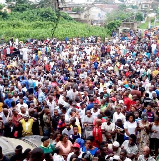 'My pain, my sweat..so help me God' - Yinka Ayefele reacts to Oyo State's demolition of his Music House