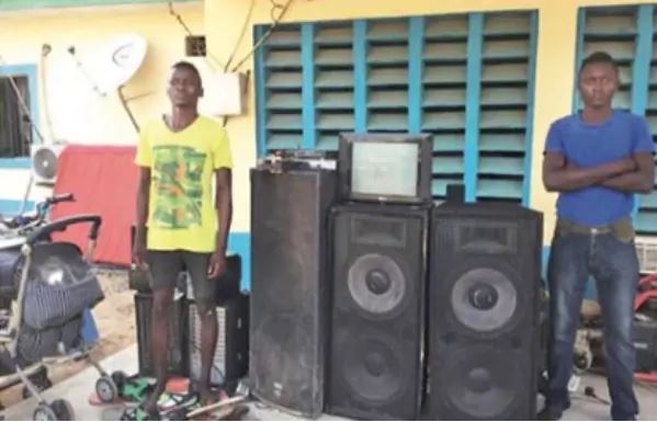 2 Notorious Church Thieves Nabbed After 3 years in Abuja