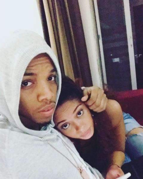 Adorable Photo of Tekno's daughter with Lola Rae