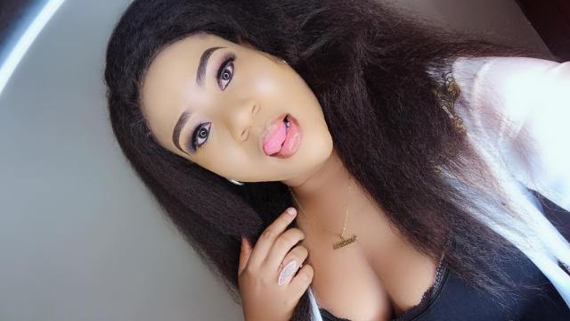 "I'm too much to settle for a married man" - Actress, Nkechi Blessing