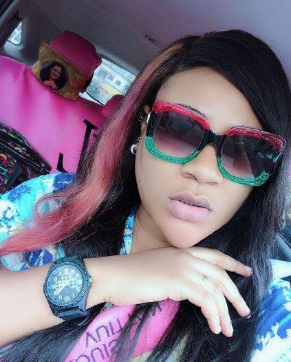 I have a big butttocks and I'm not embarrassed about it - Nkechi Blessing