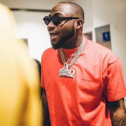 Davido shares video of himself relaxing with Chioma in bed after Osun election