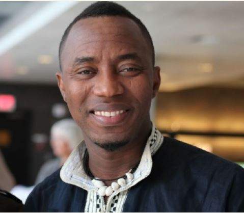 Omoyele Sowore says Nigeria will start exporting weed if he becomes President