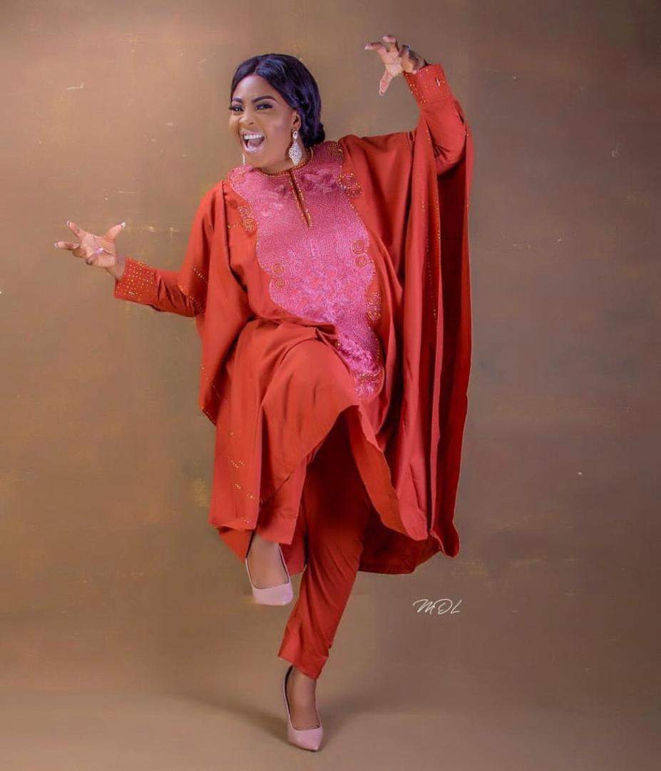 Bidemi Kosoko insists she's 21 as she celebrates her birthday with lovely photos