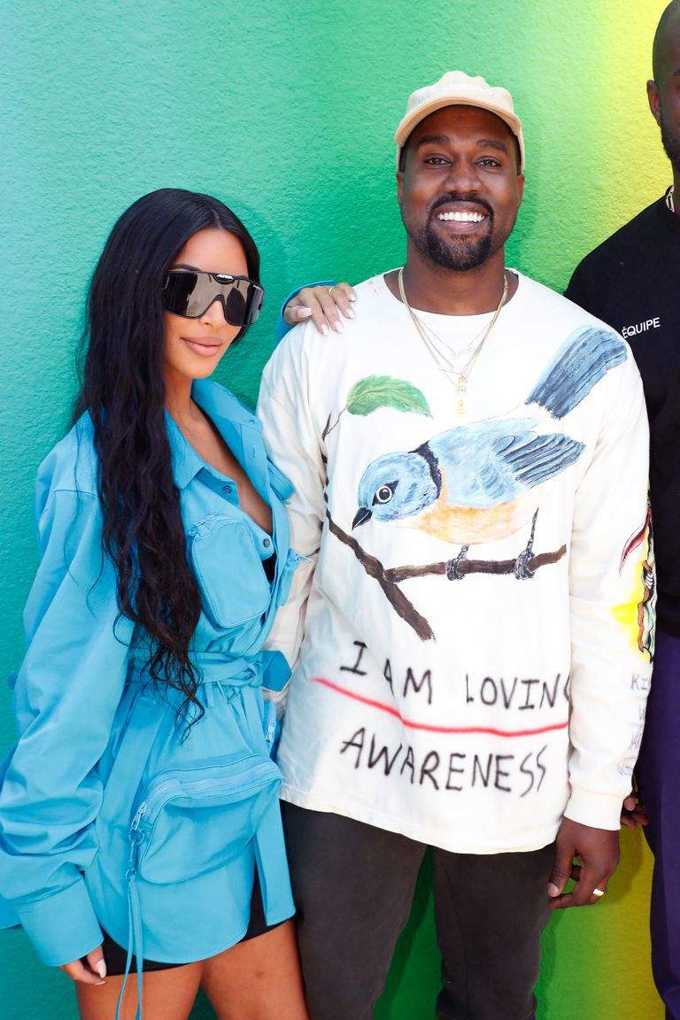 Kanye West gave Kim Kardashian $1million for not taking a certain brand deal