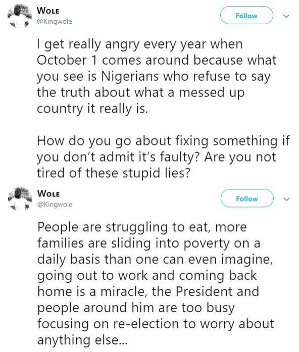 Nigerian Man attacks DJ Cuppy for calling Nigeria the greatest nation