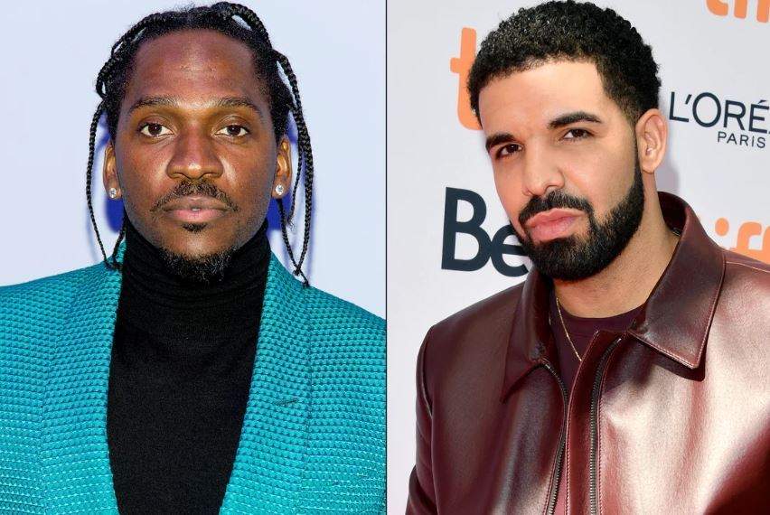 Drake opens up on how Kanye West betrayed his trust, and his beef with Pusha T