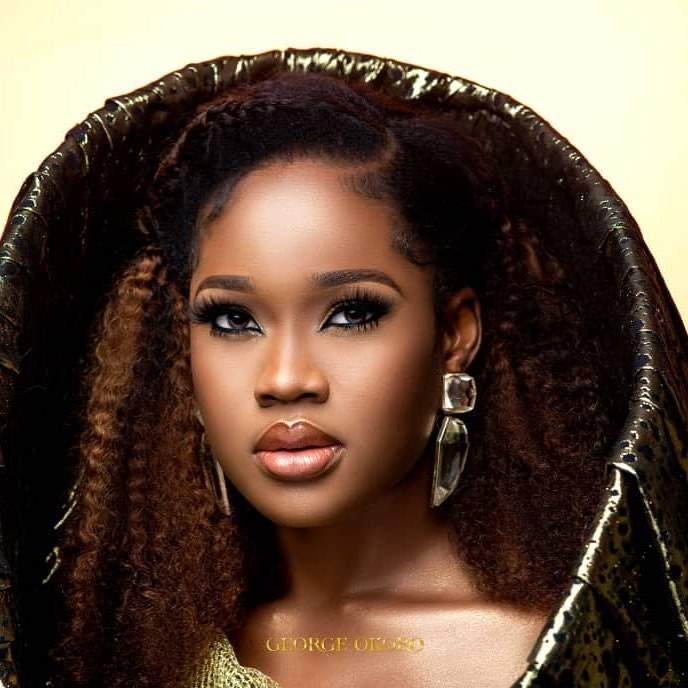 Cee-C and Tonto Dikeh stun in lovely Photoshoot