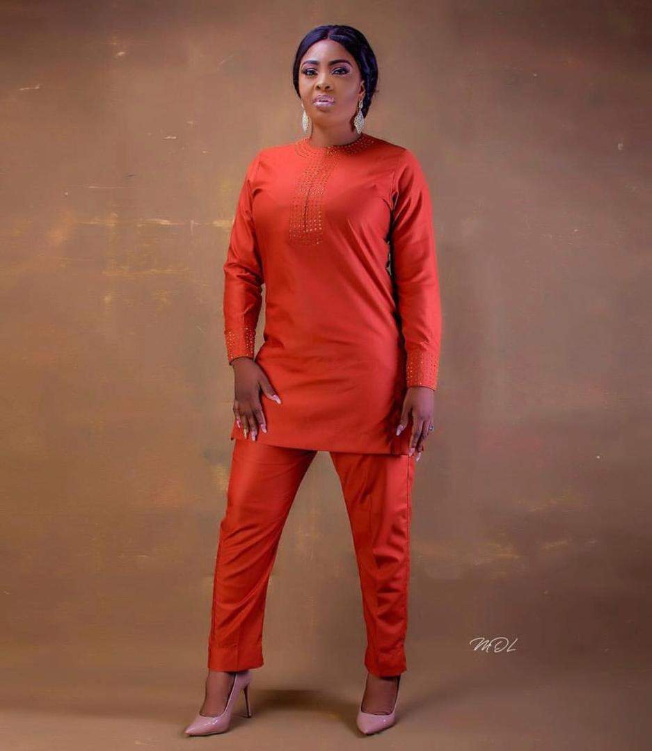 Bidemi Kosoko insists she's 21 as she celebrates her birthday with lovely photos