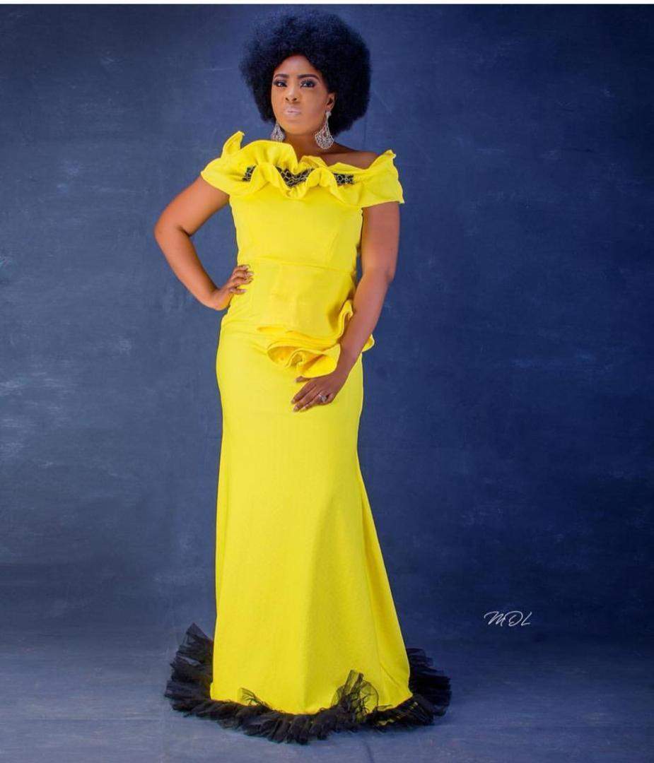 Bidemi Kosoko insists she's 21 as she celebrates her birthday with lovely photos