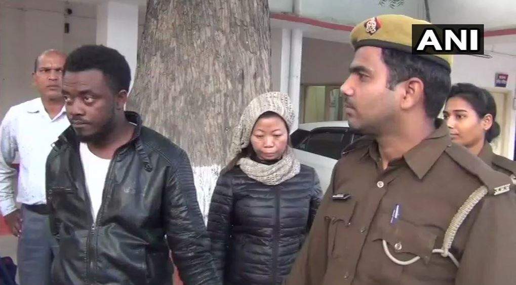 Nigerian Man Arrested in India for Duping People on Facebook