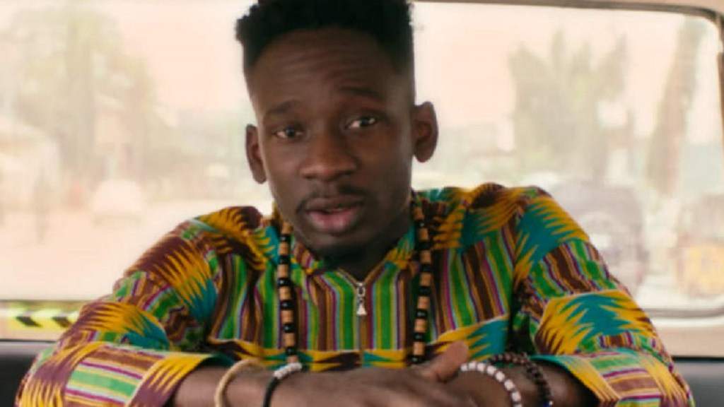 'For Nigerian artists, I don't charge for features' - Mr Eazi