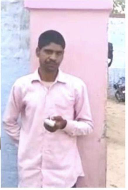 Indian Man chops off his finger after mistakenly voting for wrong party