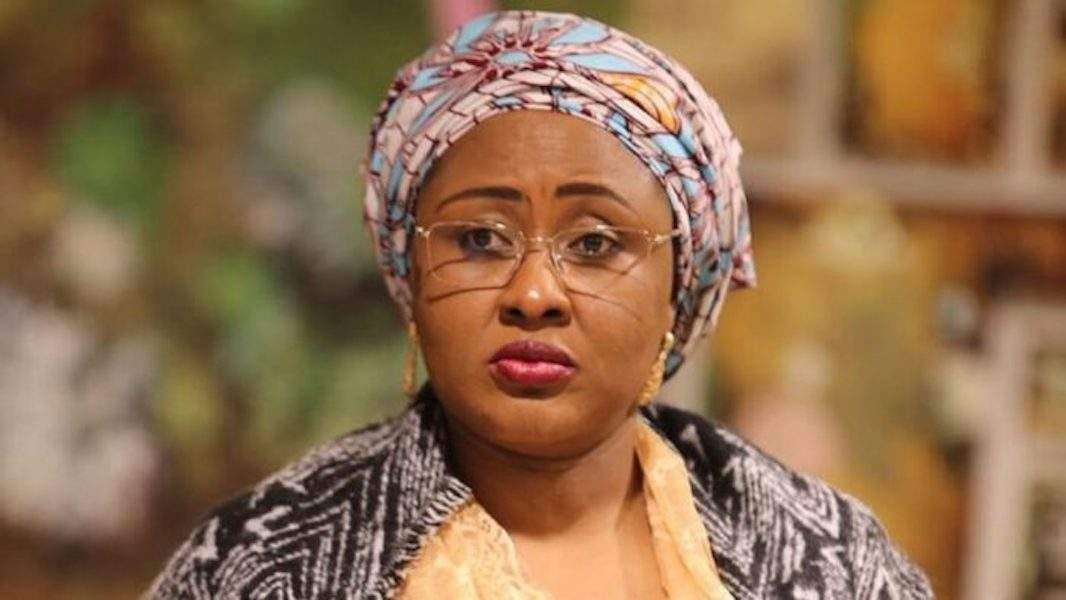 Aisha Buhari reveals plan establish a Private University