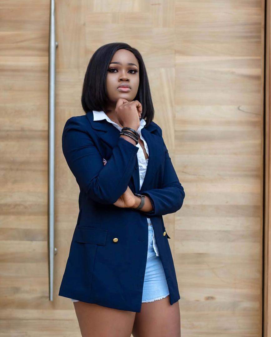 Cee-C Slays in Lovely new Photos