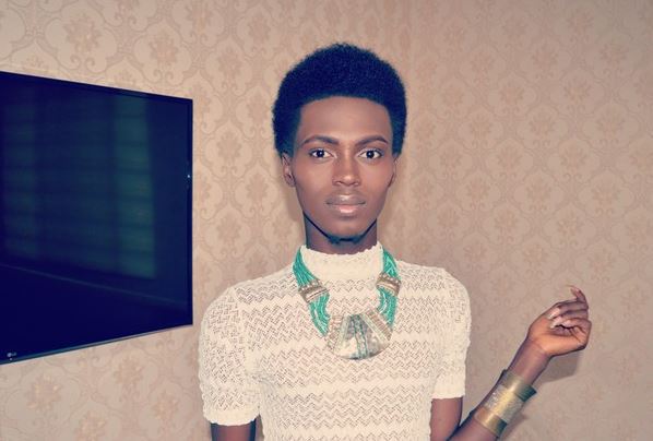 What This Boy Wore To Bovi's Man On Fire Has Got People Talking (Photos)