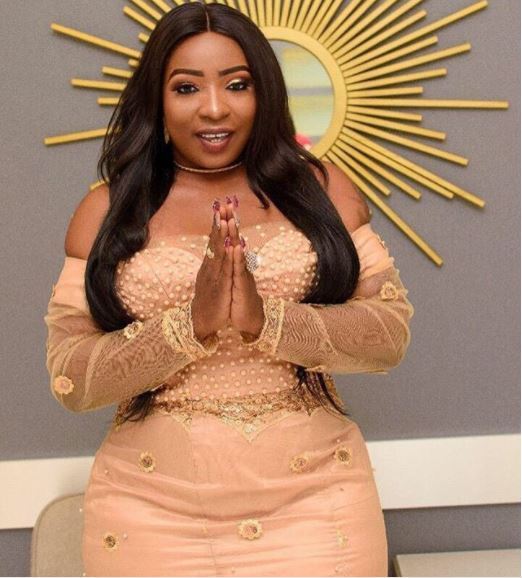 Queen Of Curves: Latest Photos of Nollywood Actress, Anita Joseph Will Mesmerize You