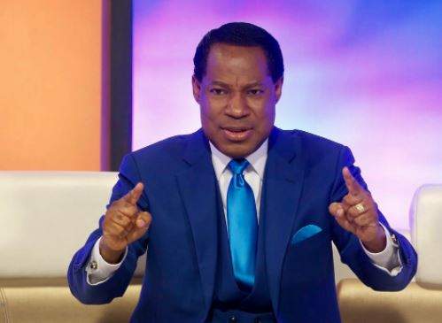 'Wearing Face Mask Is An Embarrassment To Science' - Oyakhilome (Video)