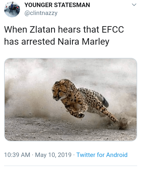Social Media Goes Agog Over Naira Marley's Arrest