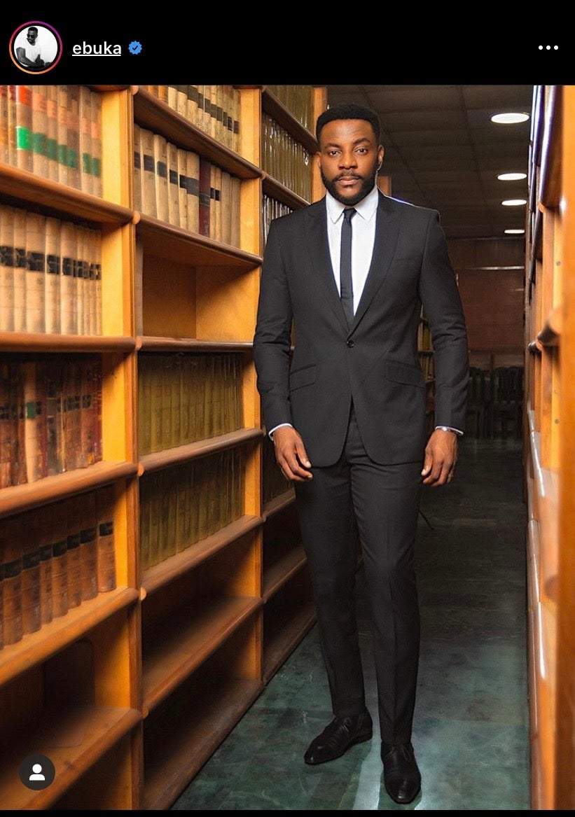 BBNaija's Ebuka Set To Anchor New Legal TV Show (Photo)