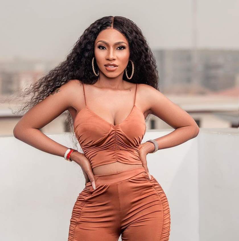 'How Can I Use You To Shine When I'm The Winner', Says Mercy Eke As She Drops Stunning Pictures
