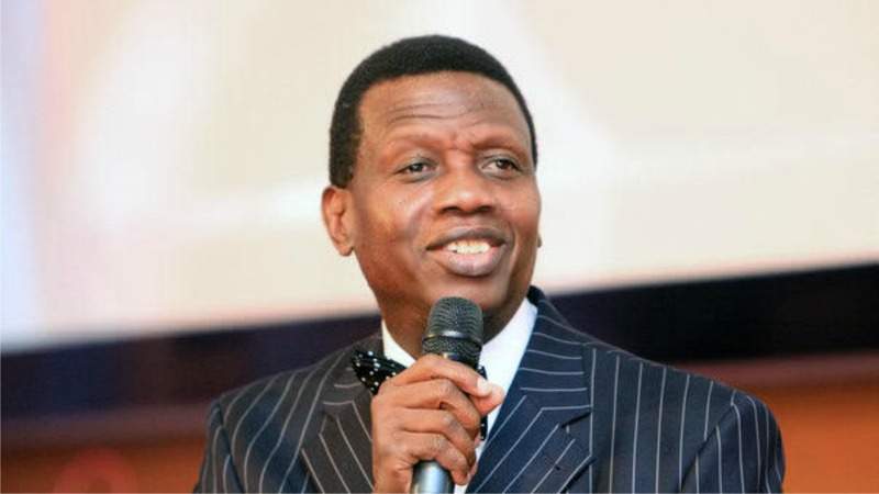 Nigerians Reacts To Pastor Adeboye's 'Love Letter' On Wife's Birthday