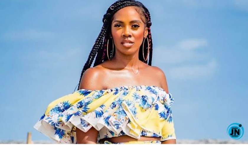 'I Was So Broke, I Could Only Live In A Shelter' - Tiwa Savage